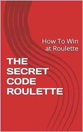 ROULETTE eBOOKS – THE ROULETTE CODE.